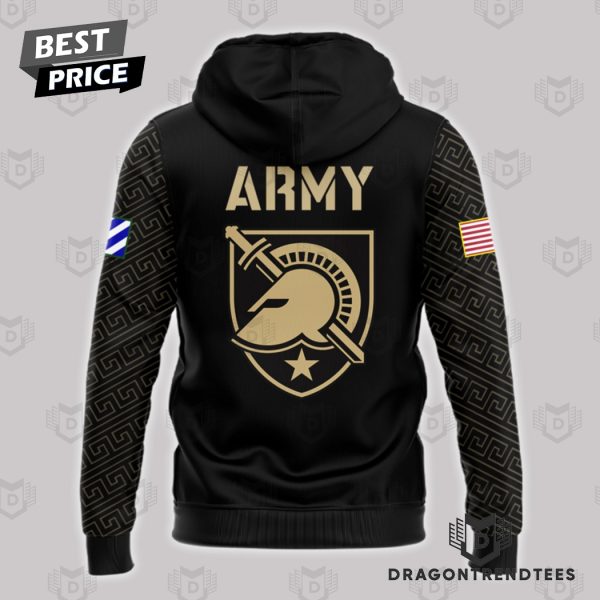 2024 AAC Football Conference Champions Army Black Knights Design Hoodie