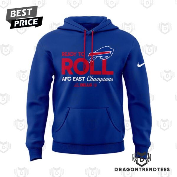 2024 AFC East Division Champions Buffalo Bills Hoodie