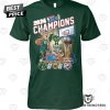 2024 Palmetto Bowl Champions South Carolina Gamecocks Unisex T-Shirt