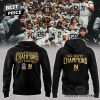 Vegas Golden Knights Black History Month Night Hoodie