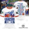 Cure Bowl Champions Ohio Bobcats Beat JSU 3D T-Shirt