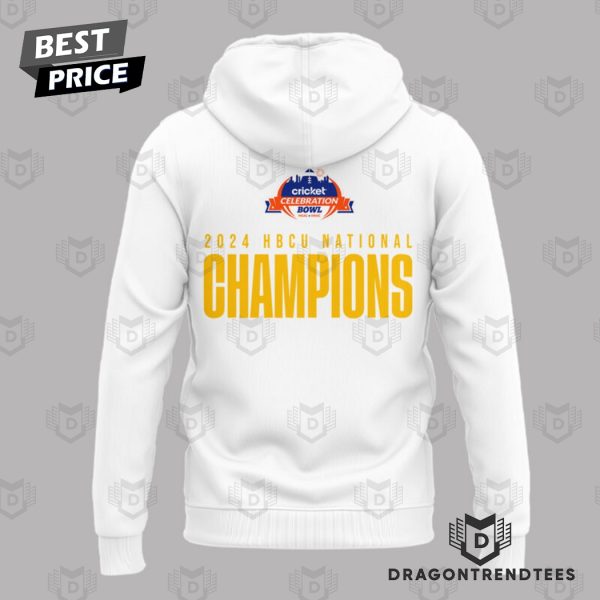 2024 HCBU National Champions Jackson State Tigers Hoodie