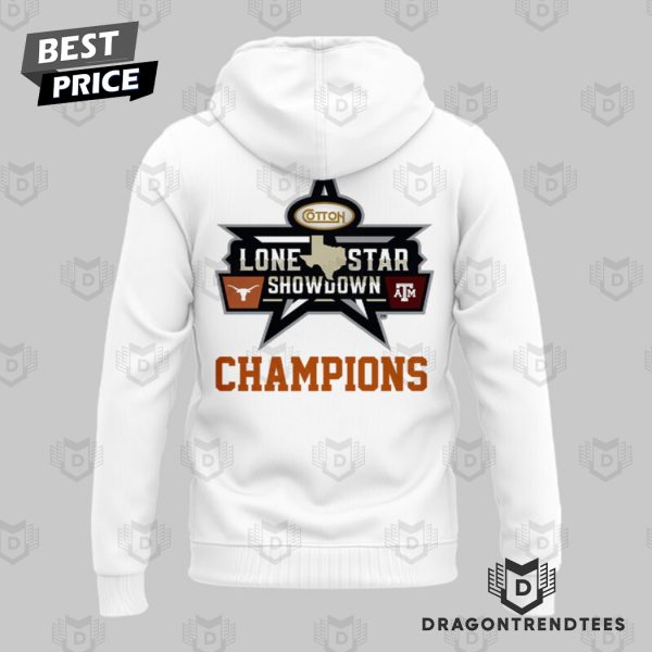 2024 Lone Star Showdown Texas Longhorns Hoodie