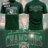 Undefeated 2024 Big Ten Champions Oregon Ducks 3D T-Shirt