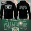 2024 Mac Champions Ohio Bobcats Football Hoodie