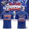 2024 The Palmetto Bowl Champions South Carolina Gamecocks Football 3D T-Shirt