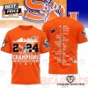 2024 New Orleans Bowl Champions Georgia Southern Eagles 3D T-Shirt