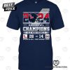 2024 Game Of The Year Denver Broncos Unisex T-Shirt