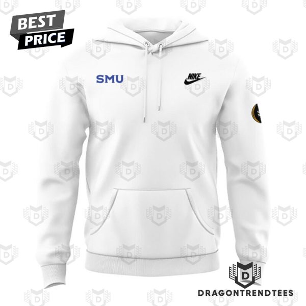 2024 Play Offs Smu Mustangs Football Hoodie