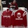 2024 ACC Football Conference Champions Clemson Tigers Baseball Jacket