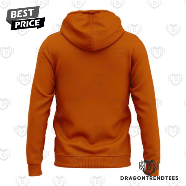 2025 Peach Bowl Texas Longhorns Hoodie – Orange