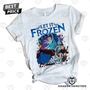 Let If Frozen Pajamas Set