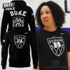 50 Year 1975-2025 Duke Blue Devils Women Basketball The Sisterhood Hoodie – White