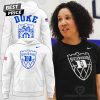 Duke Blue Devils Women Basketball – The Gift Of Basketball Hoodie