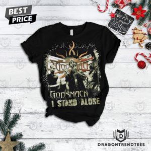 Godsmack – I Stand Alone Pajamas Set