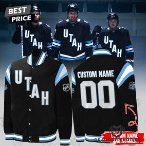 Inaugural Season 2024-2025 Utah Hockey Club 3D T-Shirt