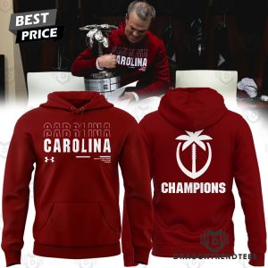 2024 The Palmetto Bowl Champions South Carolina Gamecocks Football Hoodie