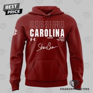 Coach Shane Beamer South Carolina Gamecocks Football Hoodie