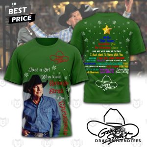 George Strait 48th Anniversary 1976-2024 Signature Unisex T-Shirt