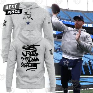 Inspire Change Dallas Cowboys Football Team Hoodie