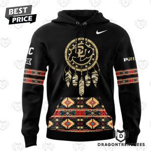 Colorado Buffaloes Football Native American Heritage Month Hoodie