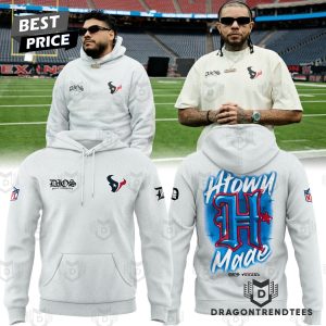 Houston Texans Htown Made Did It Ourselves Hoodie