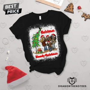 Black Sabbath – Christmas Bloody Christmas Pajamas Set