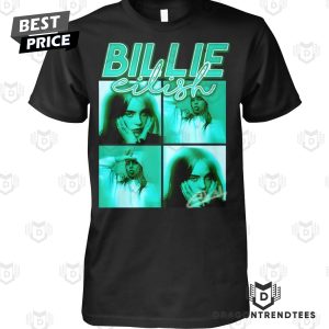 Billie Eilish Signature Unisex T-Shirt