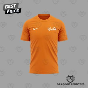 Tennessee Volunteers Men Basketball 3D T-Shirt