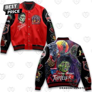 Michael Jackson – Its The Most Thrilling Time Of The Year Pajamas Set