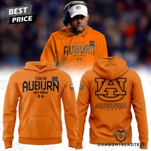 2024 Military Appreciation Auburn Tigers Football Hoodie