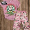 The Grinch Rockin Around Christmas Tree Pajamas Set