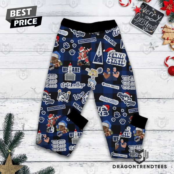 A Merry Christmas To You Penn State Nittany Lions Pajamas Set