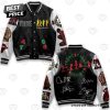 Alabama Crimson Tide October Very Own Baseball Jacket