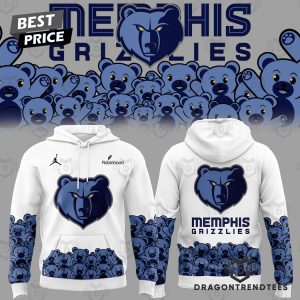 Personalized Memphis Grizzlies Grind City 3D T-Shirt