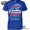 2024 Palmetto Bowl Champions South Carolina Gamecocks Unisex T-Shirt