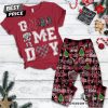 UConn Huskies – Merry Christmas To All Pajamas Set