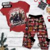 All I Want For Christmas Is Bon Jovi Pajamas Set