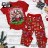 Eminem Lose Yourself In The Jingle Bells Pajamas Set