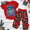 Barbra Streisand Merry Christmas Pajamas Set