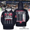 Batman Cincinnati Bengals Design Hoodie – Black