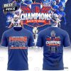 Army Black Knights AAC Football Conference Champions 3D T-Shirt