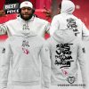 Be A Change Maker Buffalo Bills Hoodie