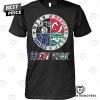 Buffalo Bills – God First Family Second Then Bills Football Unisex T-Shirt