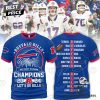 Back To Back Egg Bowl 2024 Champions Ole Miss Rebels 3D T-Shirt