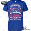 AFC East Division Champions 2024 Buffalo Bills Unisex T-Shirt