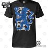 Chelsea – Keep The Blue Flag Flying High Unisex T-Shirt