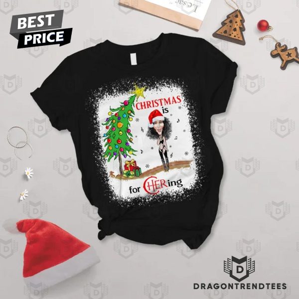 Cher – Christmas Is For Chering Pajamas Set