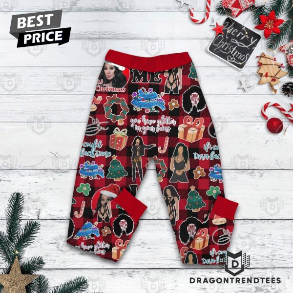 Cher Is Everything I Want For Christmas Pajamas Set