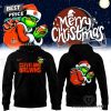 Cleveland Browns x The Grinch Merry Grinchmas Hoodie